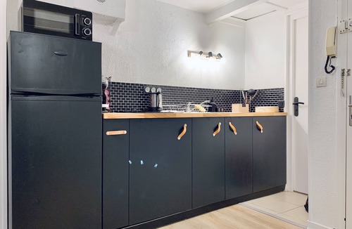 Quartier Hyper-Centre Apartment | #CM Studio hypercentre 🌼