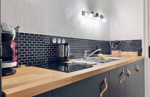 Quartier Hyper-Centre Apartment | #CM Studio hypercentre 🌼