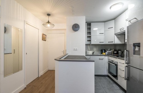 Flandres Apartment | CMG Crimée/ La Villette