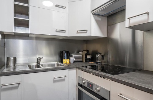 Flandres Apartment | CMG Crimée/ La Villette