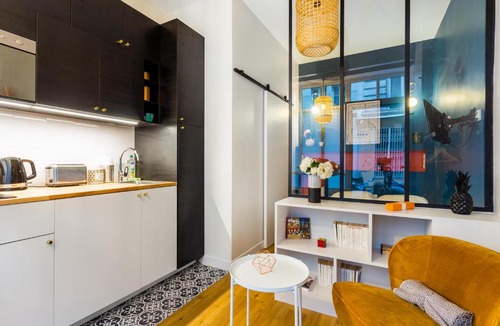 Ternes Apartment | CMG Etoile III