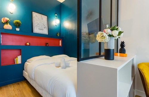 Ternes Apartment | CMG Etoile III
