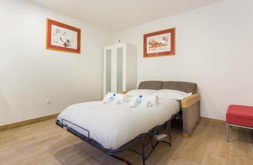 Malakoff Apartment | CMG Malakoff-Parc des expositions IV