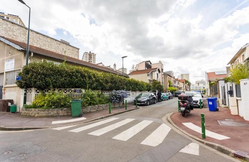 Malakoff Apartment | CMG Malakoff-Parc des expositions IV