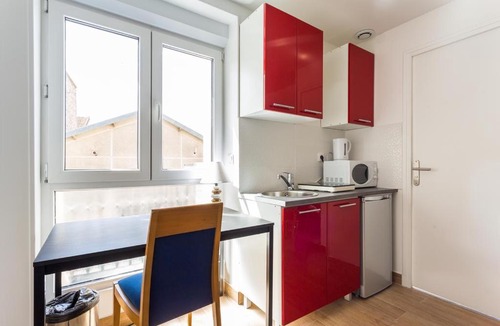 Malakoff Apartment | CMG Malakoff-Parc des expositions V