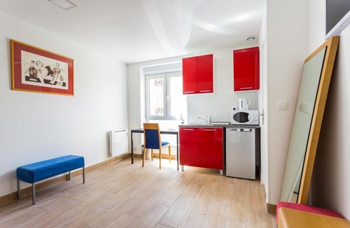 Malakoff Apartment | CMG Malakoff-Parc des expositions V