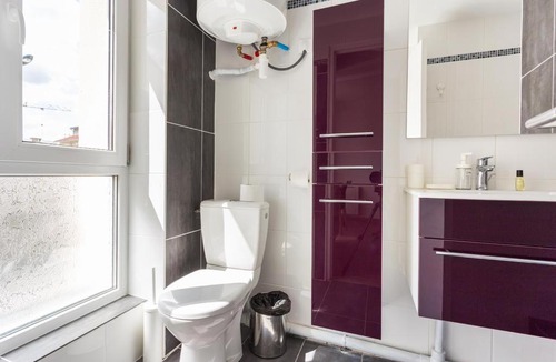 Malakoff Apartment | CMG Malakoff-Parc des expositions V