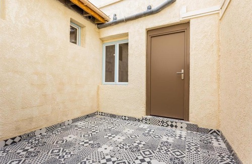Malakoff Apartment | CMG Malakoff-Parc des expositions VI