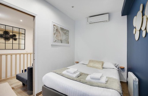 Saint-Fargeau Apartment | CMG Manouchian R - Saint Fargeau