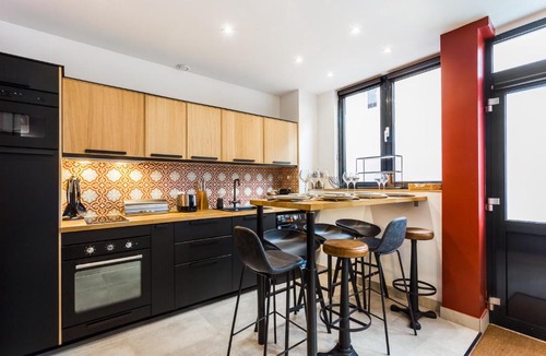 Bel-Air Nord Apartment | CMG Nation/ Vincennes II