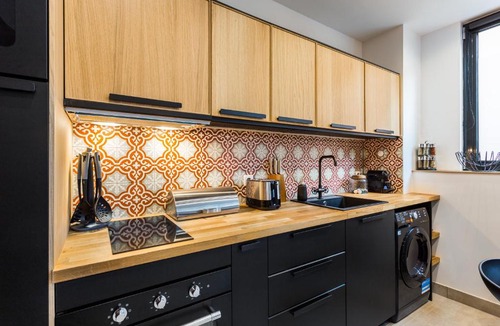 Bel-Air Nord Apartment | CMG Nation/ Vincennes II