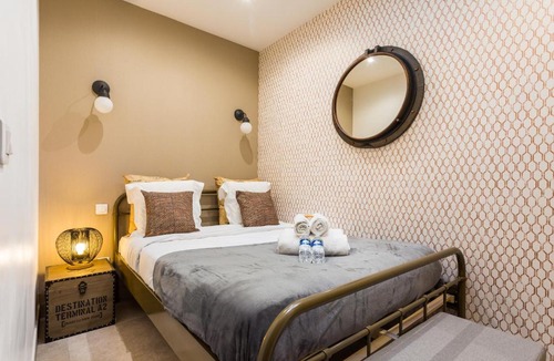 Bel-Air Nord Apartment | CMG Nation/ Vincennes II