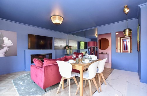 Croulebarbe Apartment | CMG Place d'Italie/ Croulebarbe