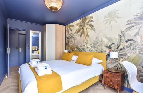 Croulebarbe Apartment | CMG Place d'Italie/ Croulebarbe