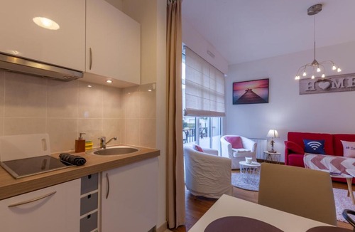 Deauville City Centre Apartment | CMG Port de Deauville