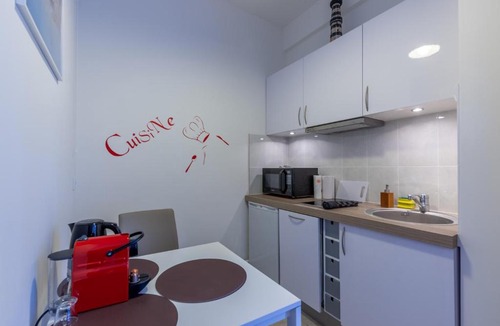 Deauville City Centre Apartment | CMG Port de Deauville