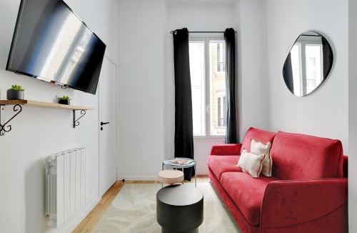 Quinze-Vingts Apartment | CMG Résidence Bastille - Saint Antoine