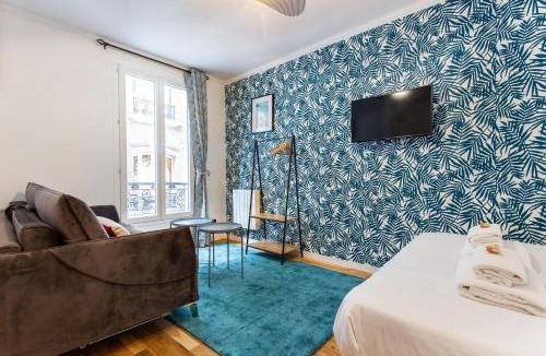 Quinze-Vingts Apartment | CMG Résidence Bastille - Saint Antoine