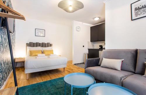 Quinze-Vingts Apartment | CMG Résidence Bastille - Saint Antoine