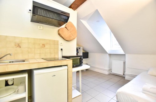Arcueil Apartment | CMG Résidence Chlorophylle - Arcueil