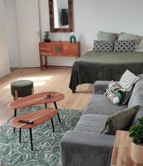 Charleville-Mezieres Apartment | CMG Studio XL 202 Petit Bois Place Ducale