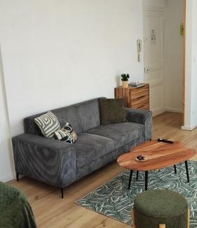 Charleville-Mezieres Apartment | CMG Studio XL 202 Petit Bois Place Ducale