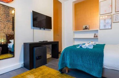 Arts-et-Metiers Apartment | CMG Temple / République