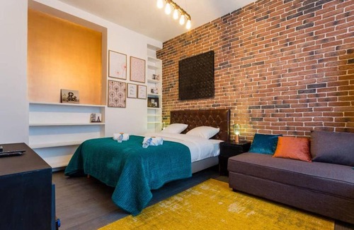 Arts-et-Metiers Apartment | CMG Temple / République