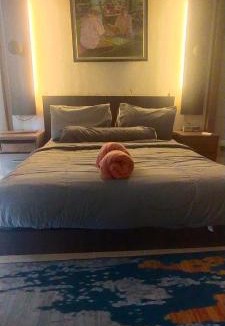 Cherang Apartment | CMK STUDIO APARTMEN KTC# Netflix