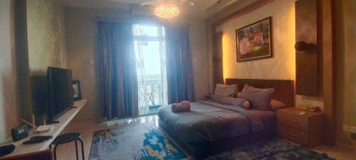 Cherang Apartment | CMK STUDIO APARTMEN KTC# Netflix