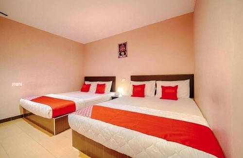 Sungai Petani Hotel | CMN Hotel & Homestay