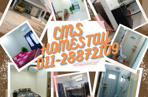Kampung Padang Tengah House | CMS HOMESTAY ALOR SETAR