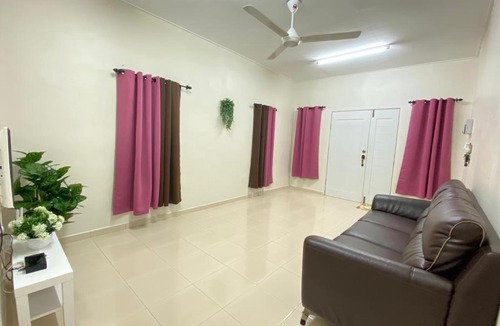 Kampung Padang Tengah House | CMS HOMESTAY ALOR SETAR