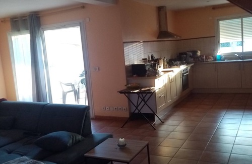 Saint-Hippolyte House | Cosy south-facing villa!