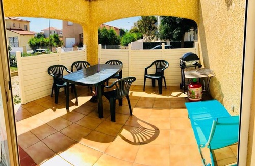 Saint-Hippolyte House | Cosy south-facing villa!