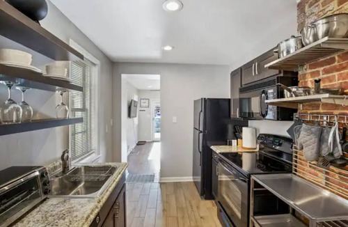 Barre Circle House | Co's Corner