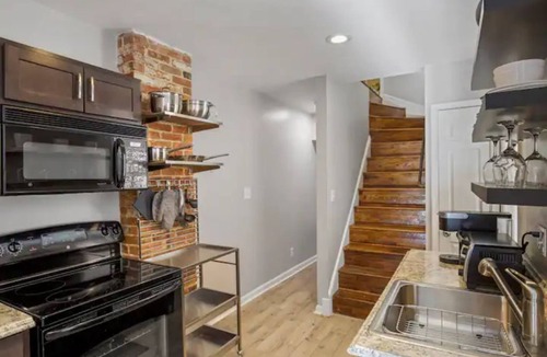 Barre Circle House | Co's Corner