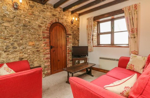 Colyton House | Coach Cottage