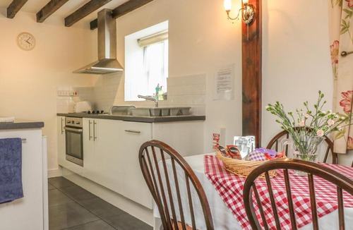 Colyton House | Coach Cottage