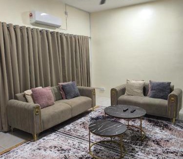 Kuantan House | coach homestay 2