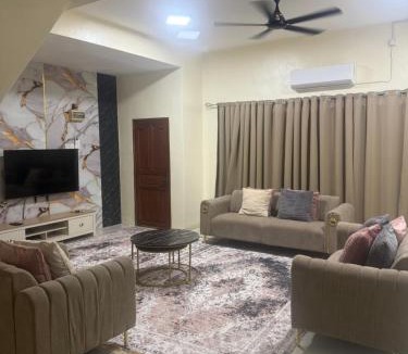 Kuantan House | Coach homestay 2