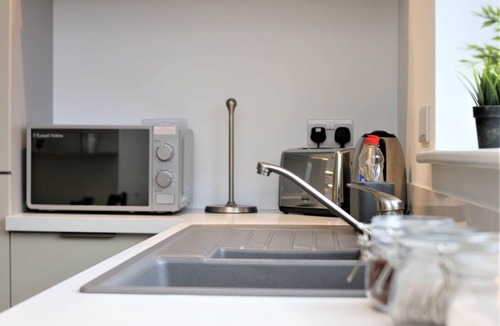 Heath House | Coach House (1 bed)