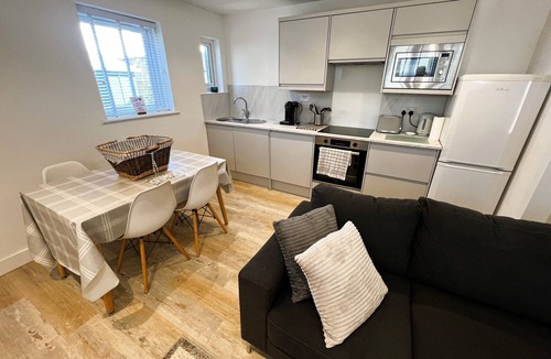 Sandown Cottage | Coach House Annexe