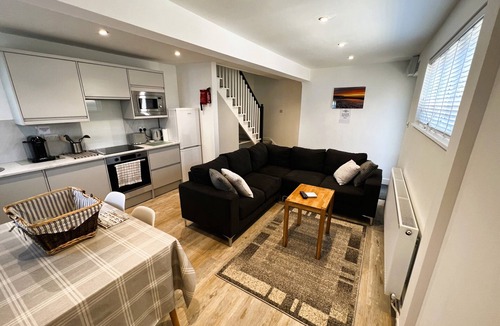 Sandown Cottage | Coach House Annexe