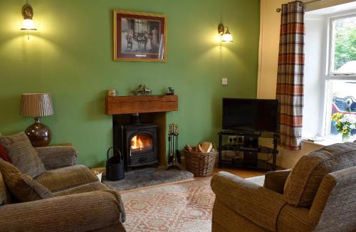Buckden House | Coach House Cottage