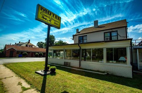 Edenton Hotel | Coach House Inn