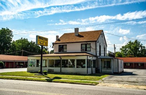 Edenton Hotel | Coach House Inn