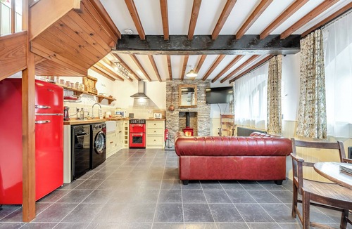Cribyn Cottage | Coach House - UK49793
