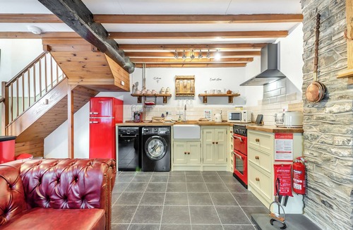 Cribyn Cottage | Coach House - UK49793