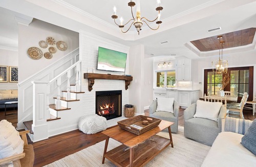 White's Gulfview House | Coach's Corner by Stay on 30a